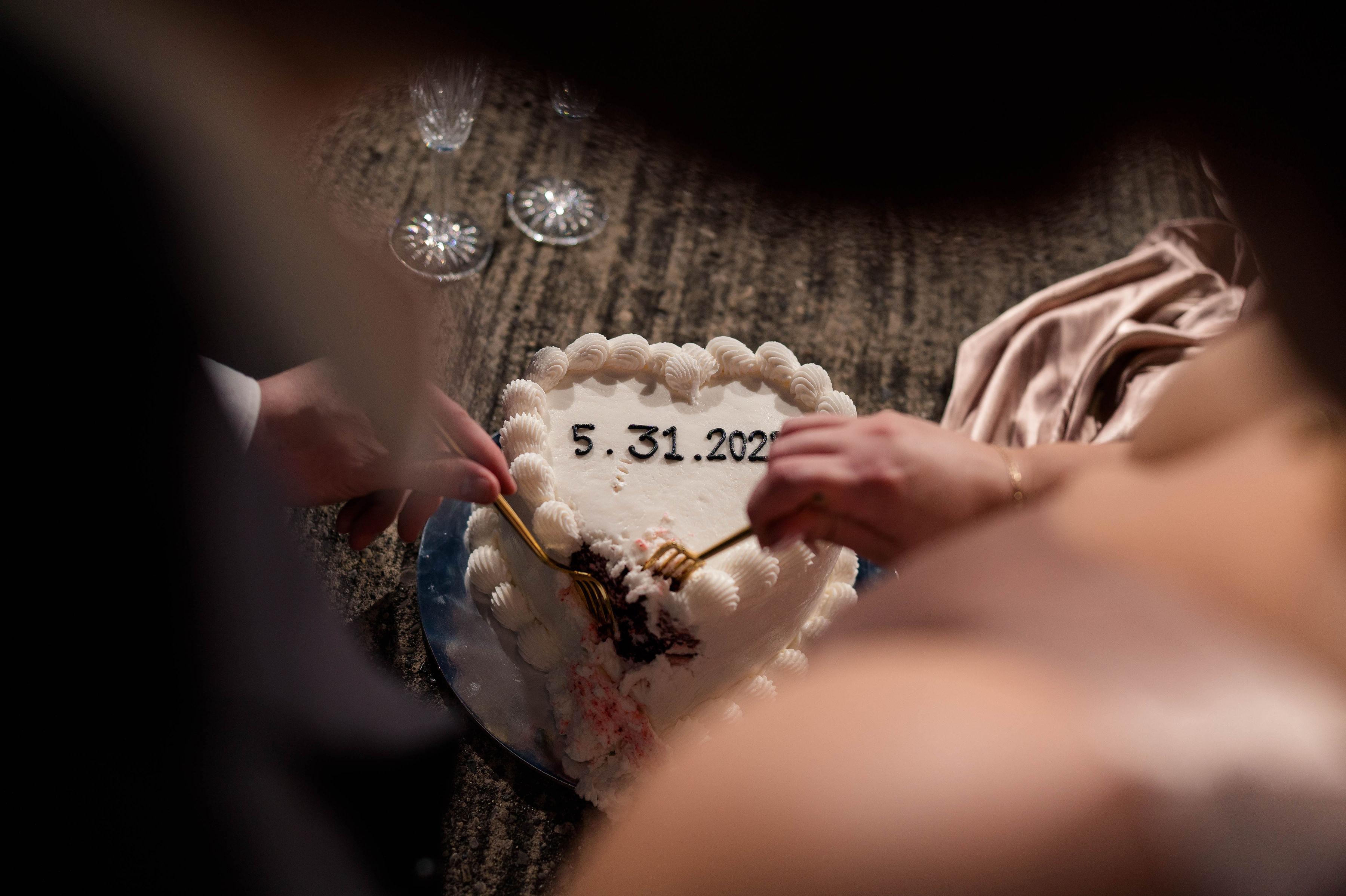 The Wedding Website of Hannah Ruschke and Matthew Strait