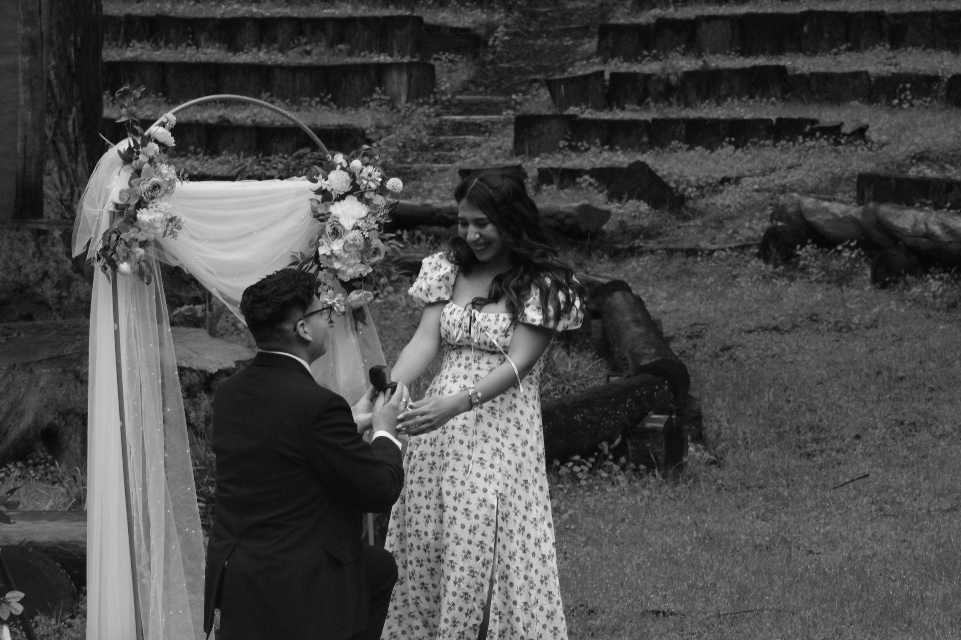 The Wedding Website of Benjamin Mendoza and Faith Montes de Oca