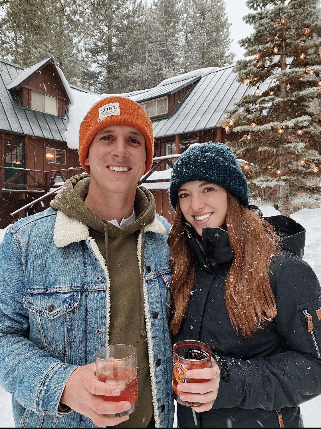 The Wedding Website of Ross Monnich and Sarah Grafius