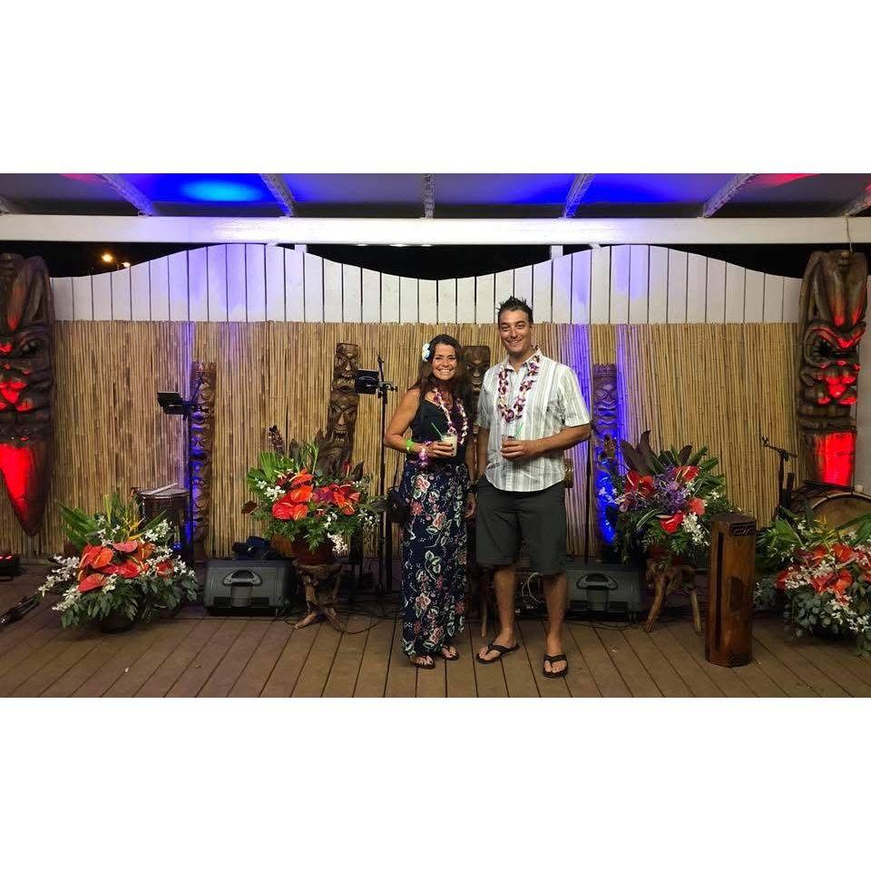 Luau in Hawaii 2017