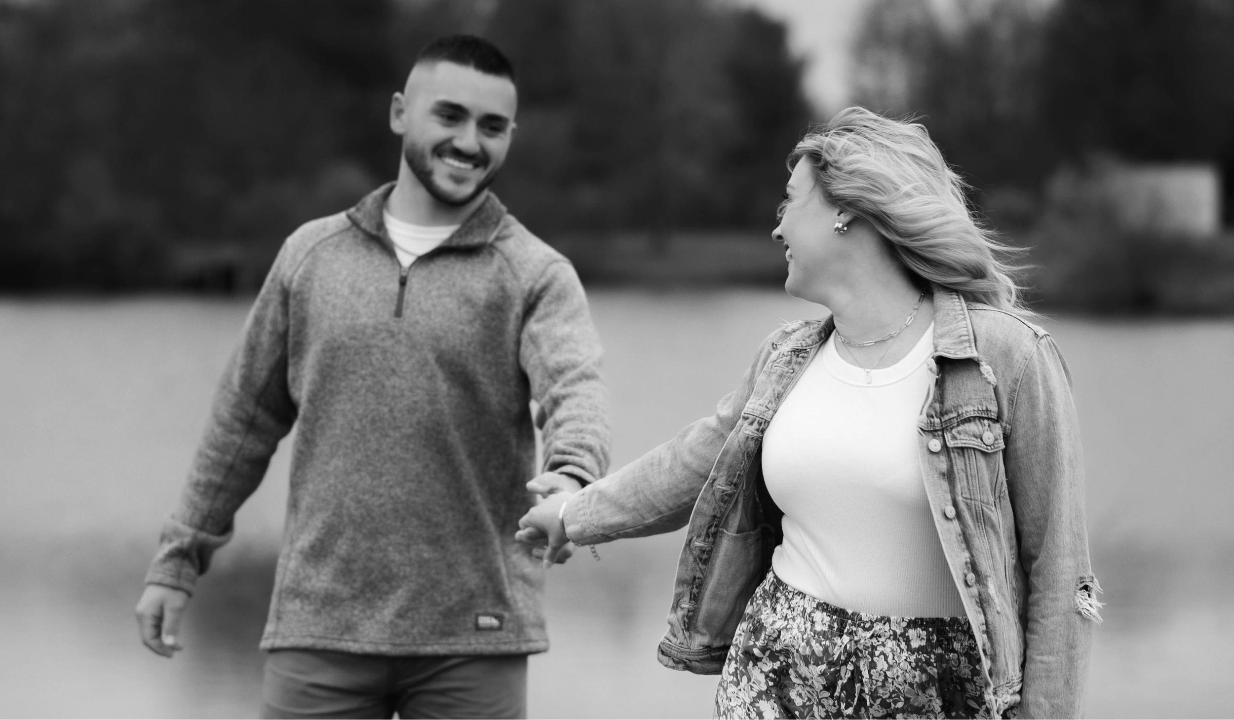 The Wedding Website of Randi Evans and Klayton Kroll