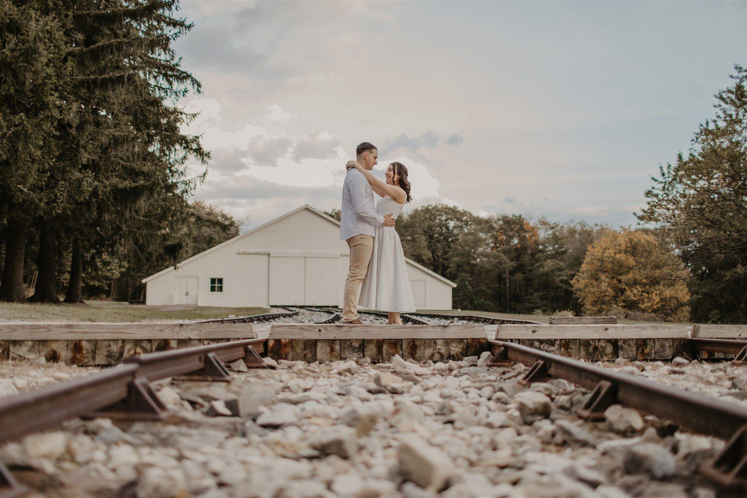 The Wedding Website of Elizabeth Yahner and Seth Bender