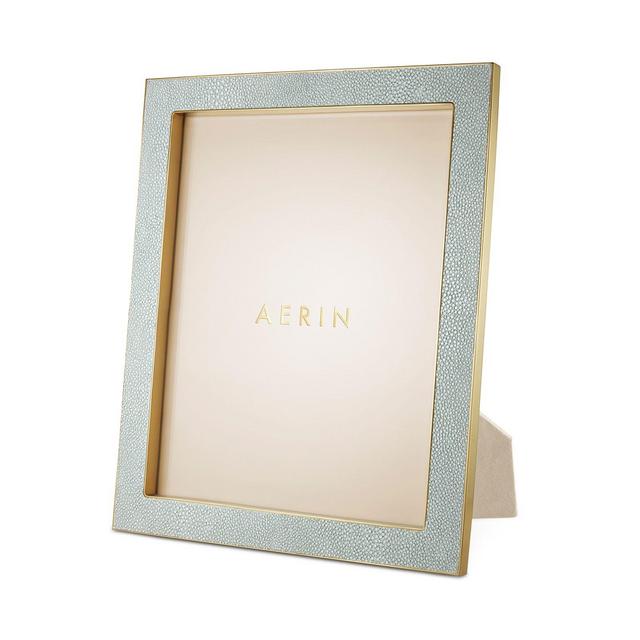 AERIN Classic Shagreen Frame, 8" x 10"