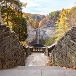 Taughannock Falls