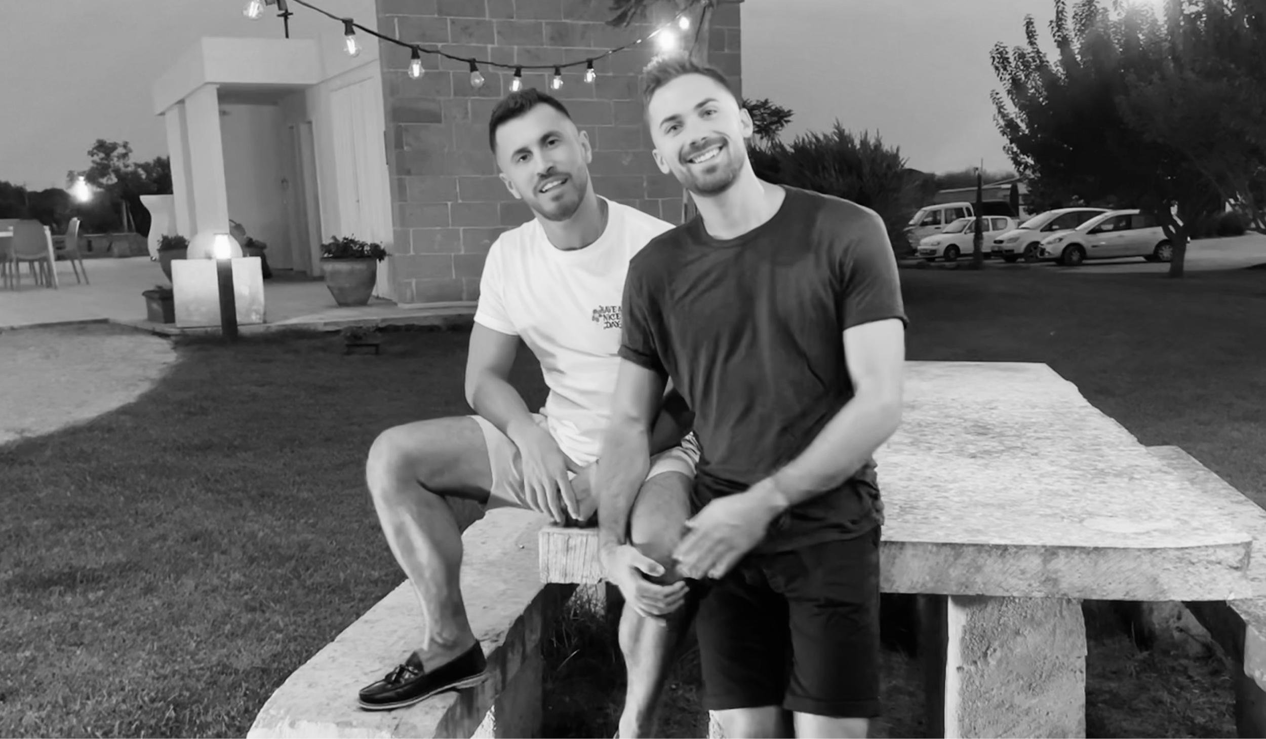 The Wedding Website of Kyle Kammer and Leonardo Anselmi