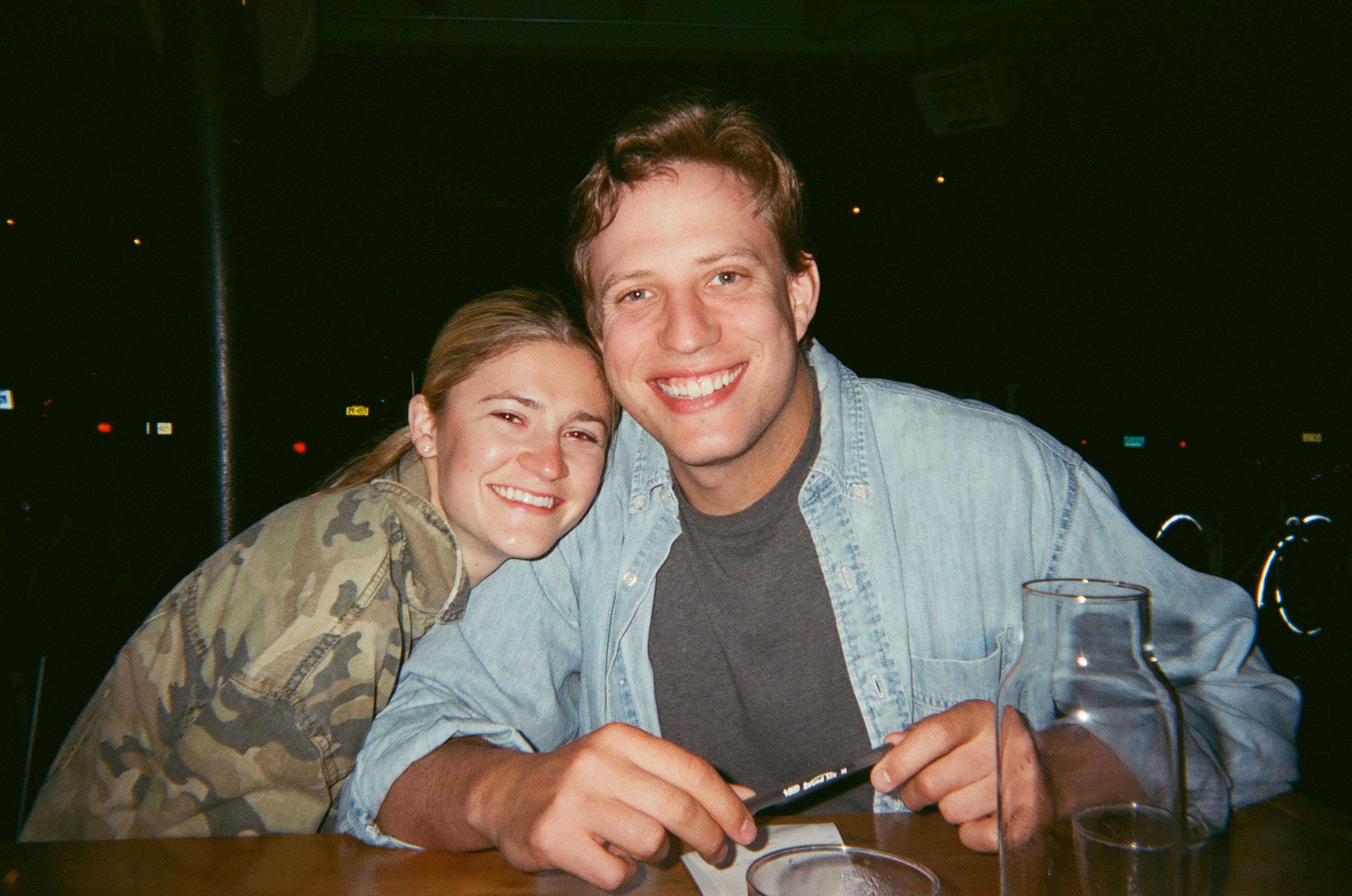 The Wedding Website of John DeMoully and Makéla Hughes