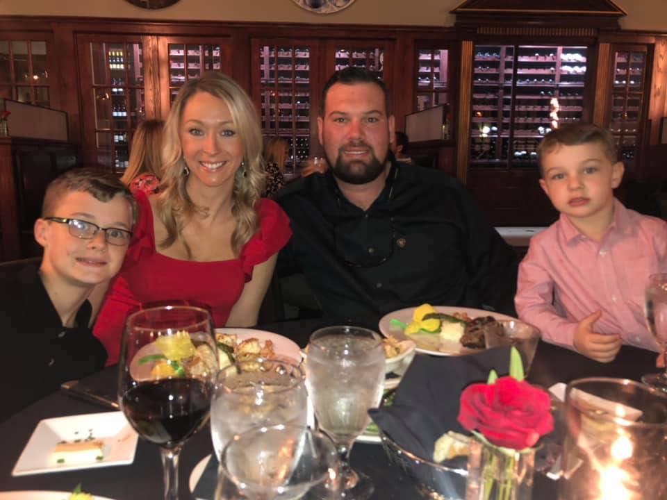 The Wedding Website of Adrian Elwin and Allyson Kimble