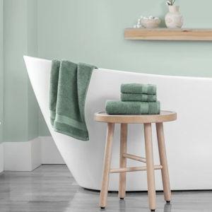 Purely Indulgent 100% Hygrocotton Towel Sets - 2 bath sheets
