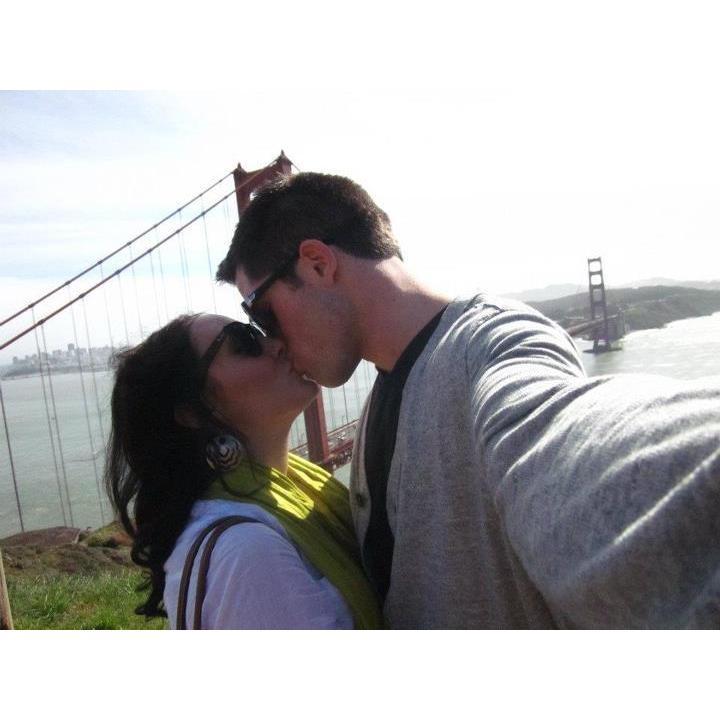 Our first trip! San Francisco 2012