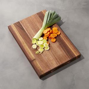 John Boos 18"x12" Reversible Walnut Cutting Board