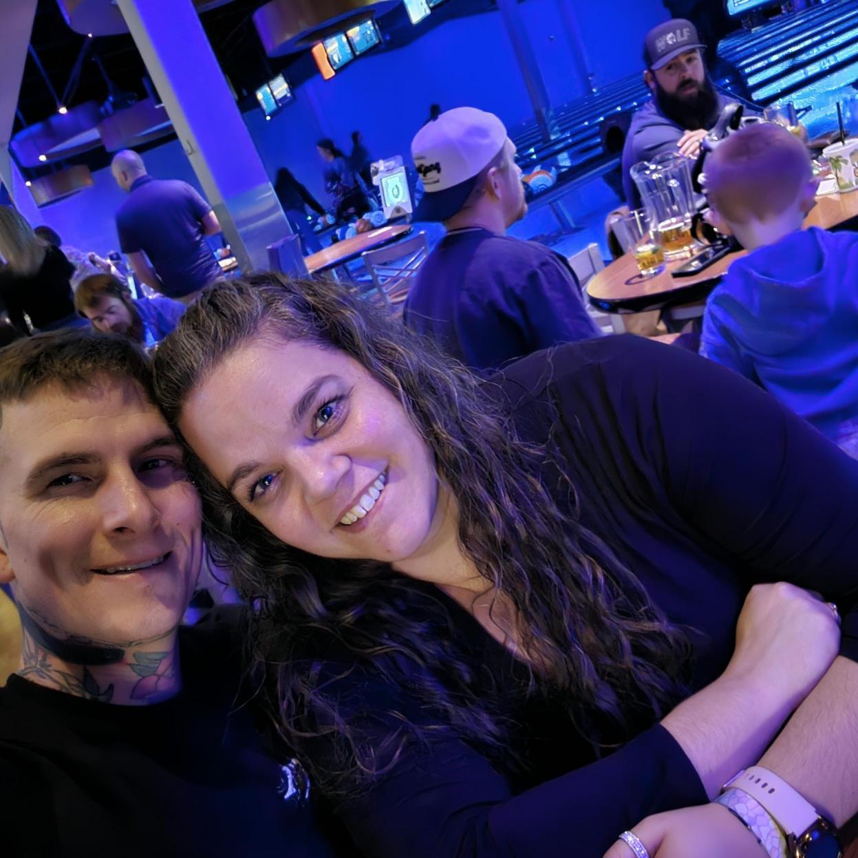 Date Day! Bowling!
