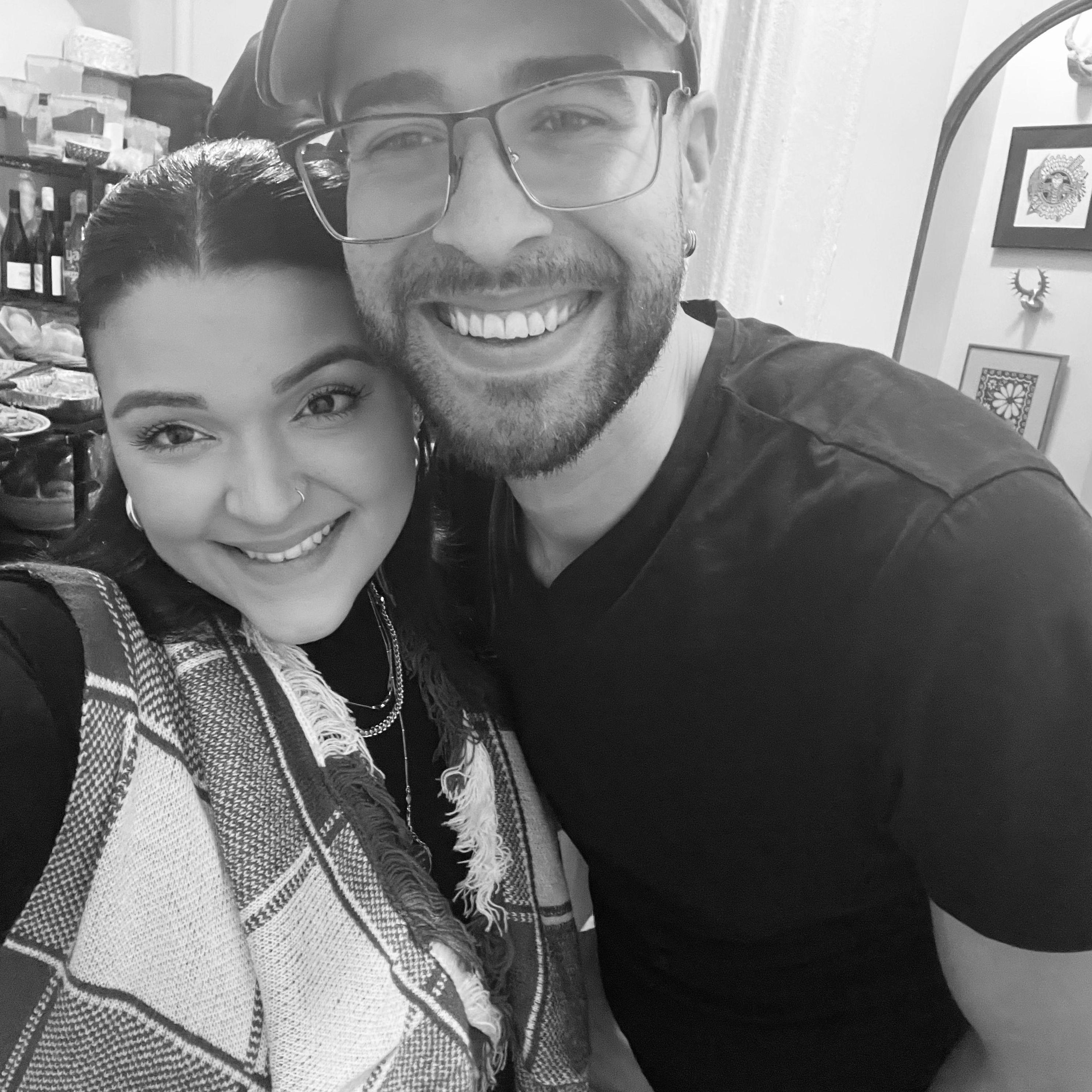 Our first Thanksgiving in our home in 2022