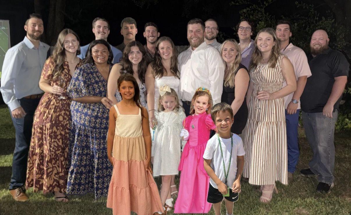 The Wedding Website of Caroline Legrand and Nathan Estess