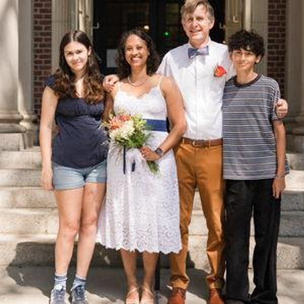Our First Family Vacation