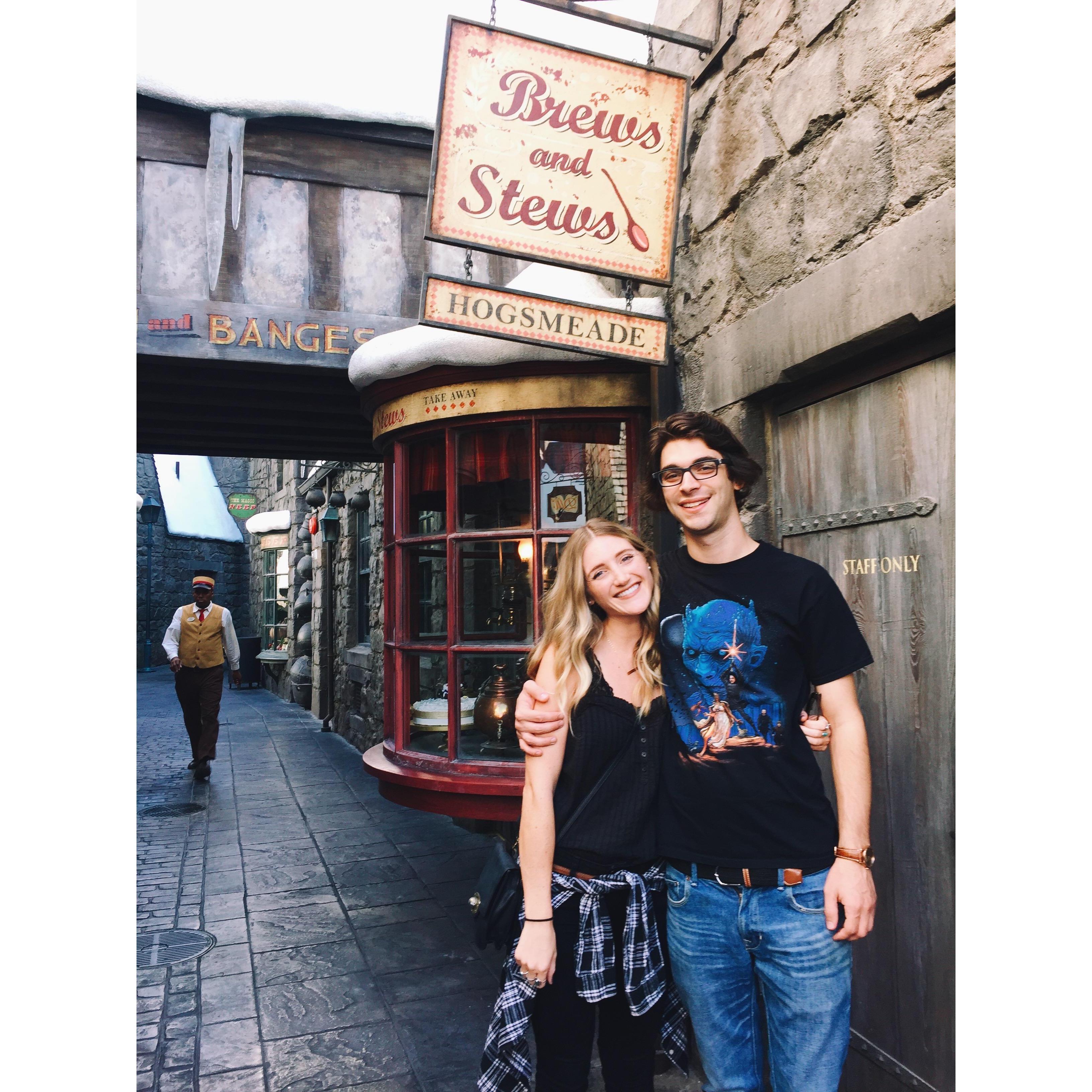 Universal Studios 2016