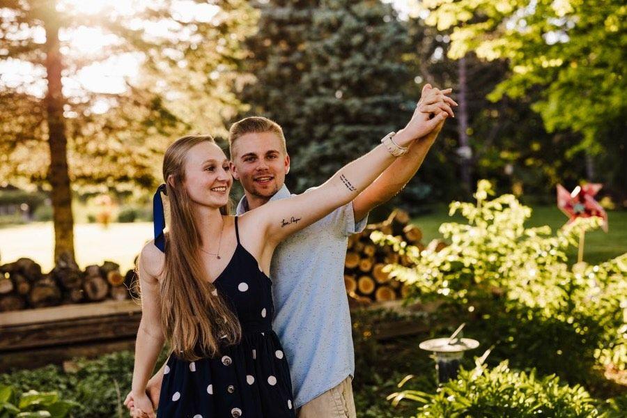 The Wedding Website of Paige Spitznagel and Justin Brodzik