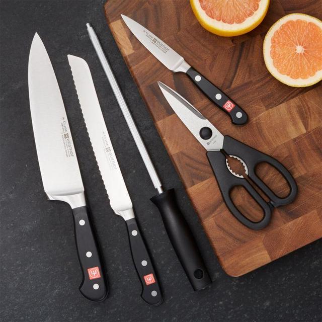 Wusthof ® Classic 6-Piece Knife Set