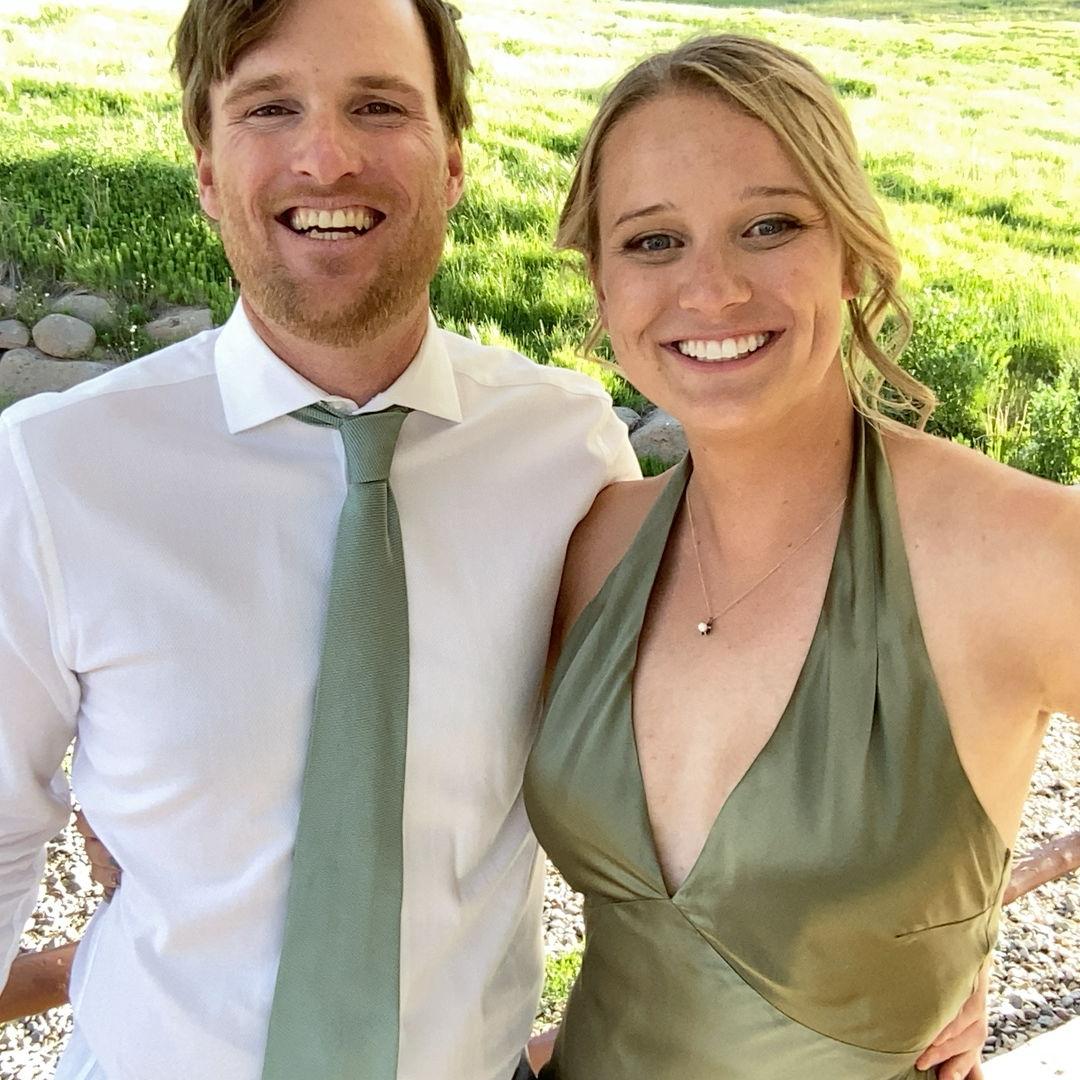 We clean up sometimes