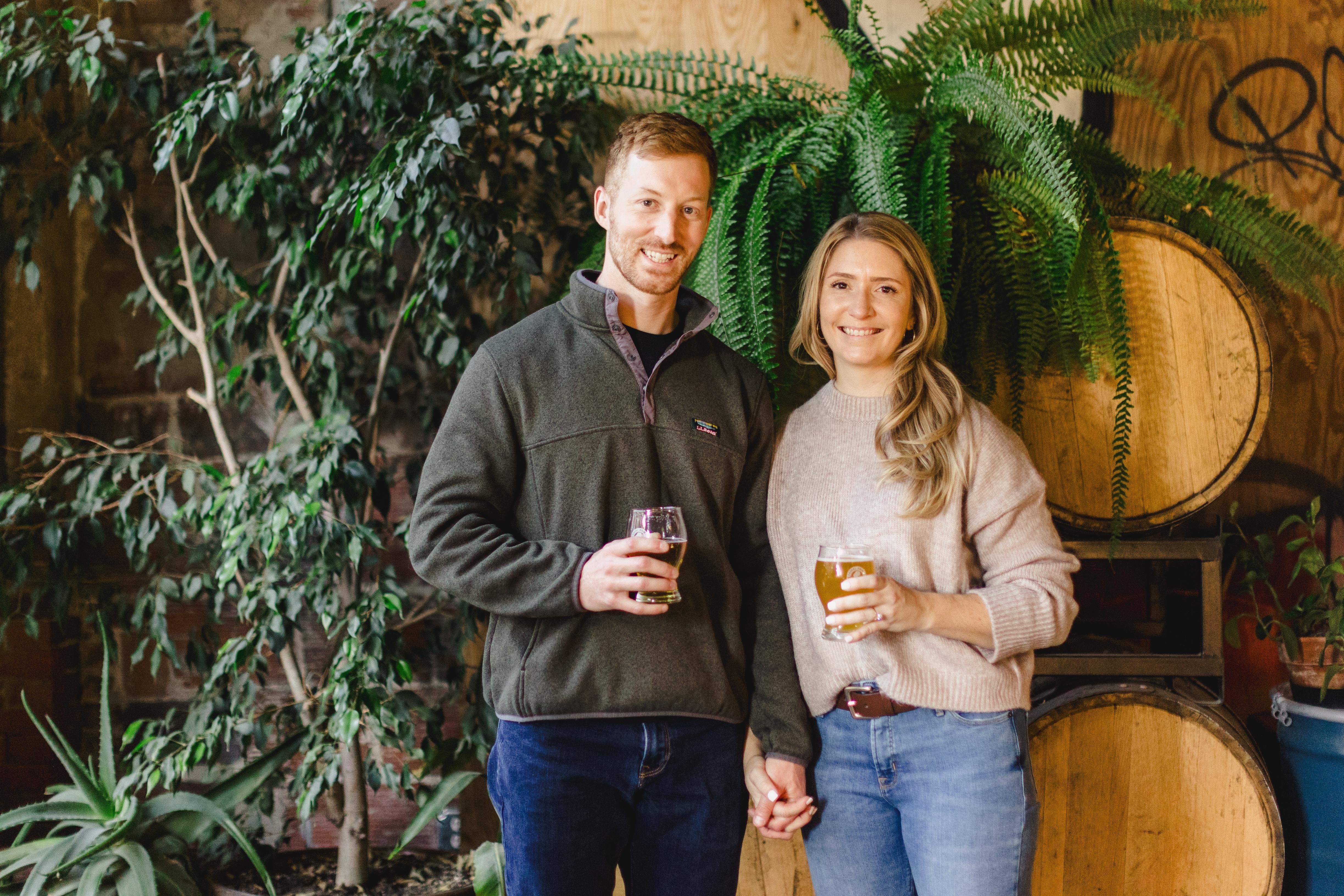 The Wedding Website of Brianna Corwin and Benjamin Dagraedt