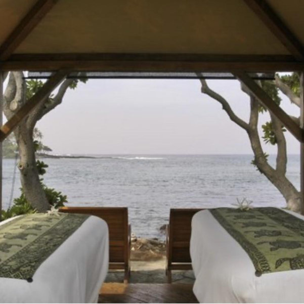 Massage for two