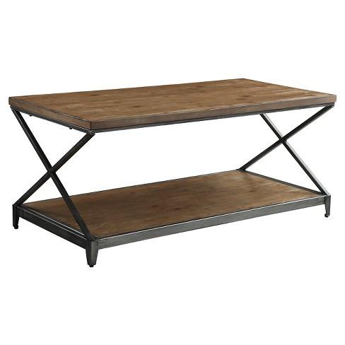 Coffee Table Oak - ACME