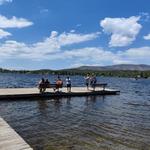 Grand Lake Town Beach & Dock