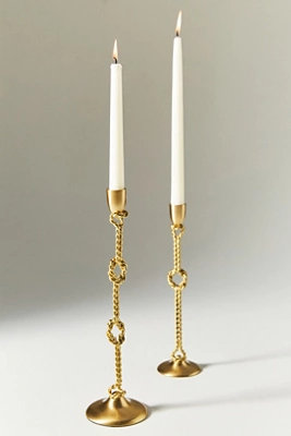 Kai Rope Candleholder