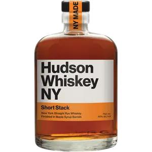 Hudson Short Stack Maple Finish Rye