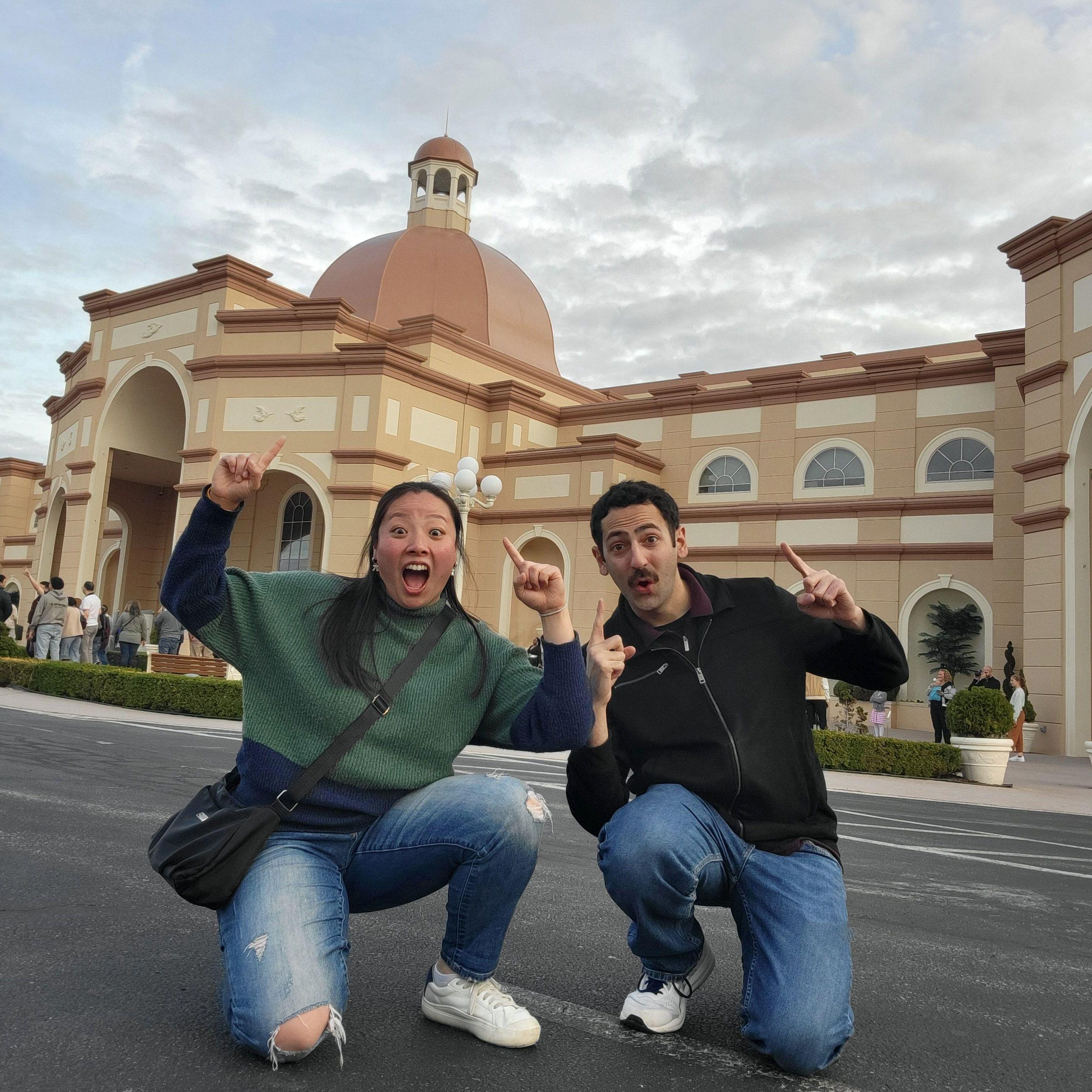 Sight and Sound Theaters - Noah