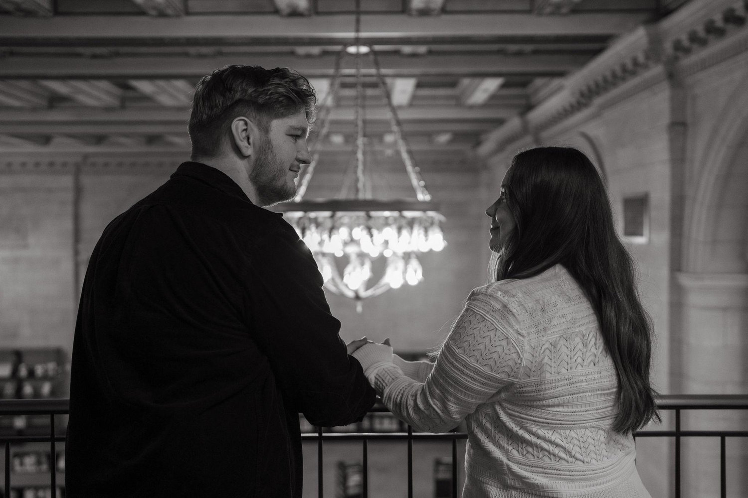 The Wedding Website of Maddison Van Cleve and Gavin Mostoller