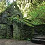 Forest Park NW PDX Entrance