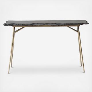 Sandstone Console Table