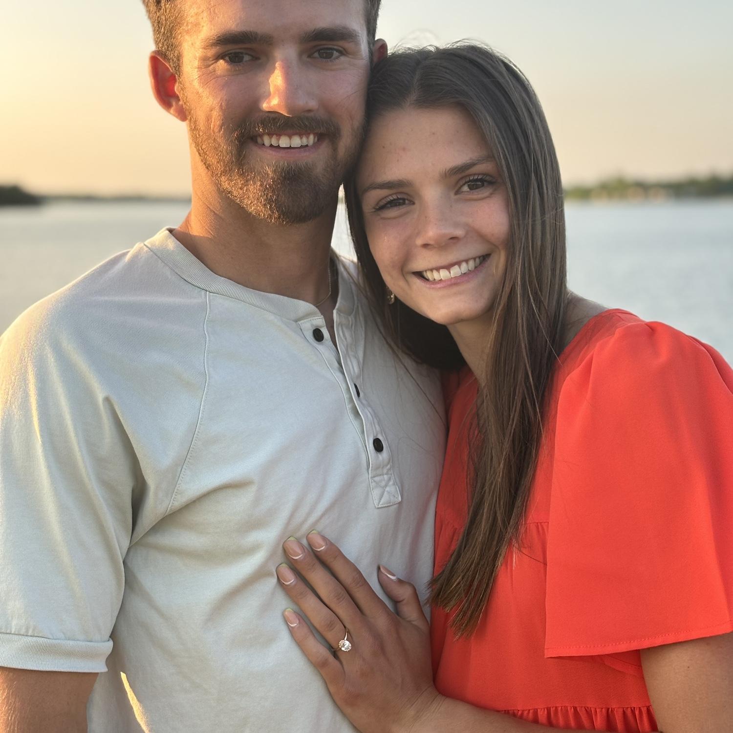 May 14th, got engaged!!