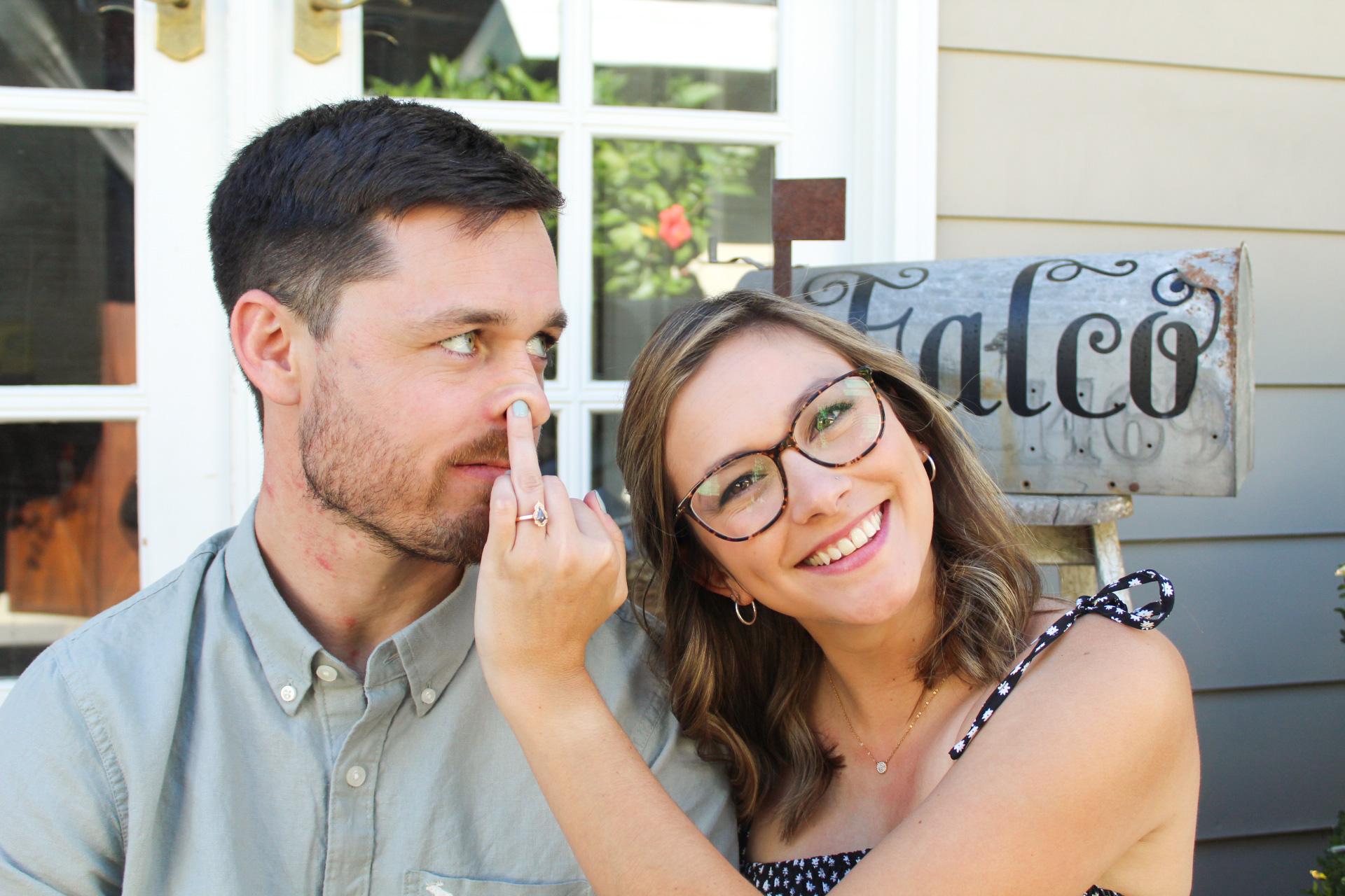 The Wedding Website of Briah Kane and Josh Falco