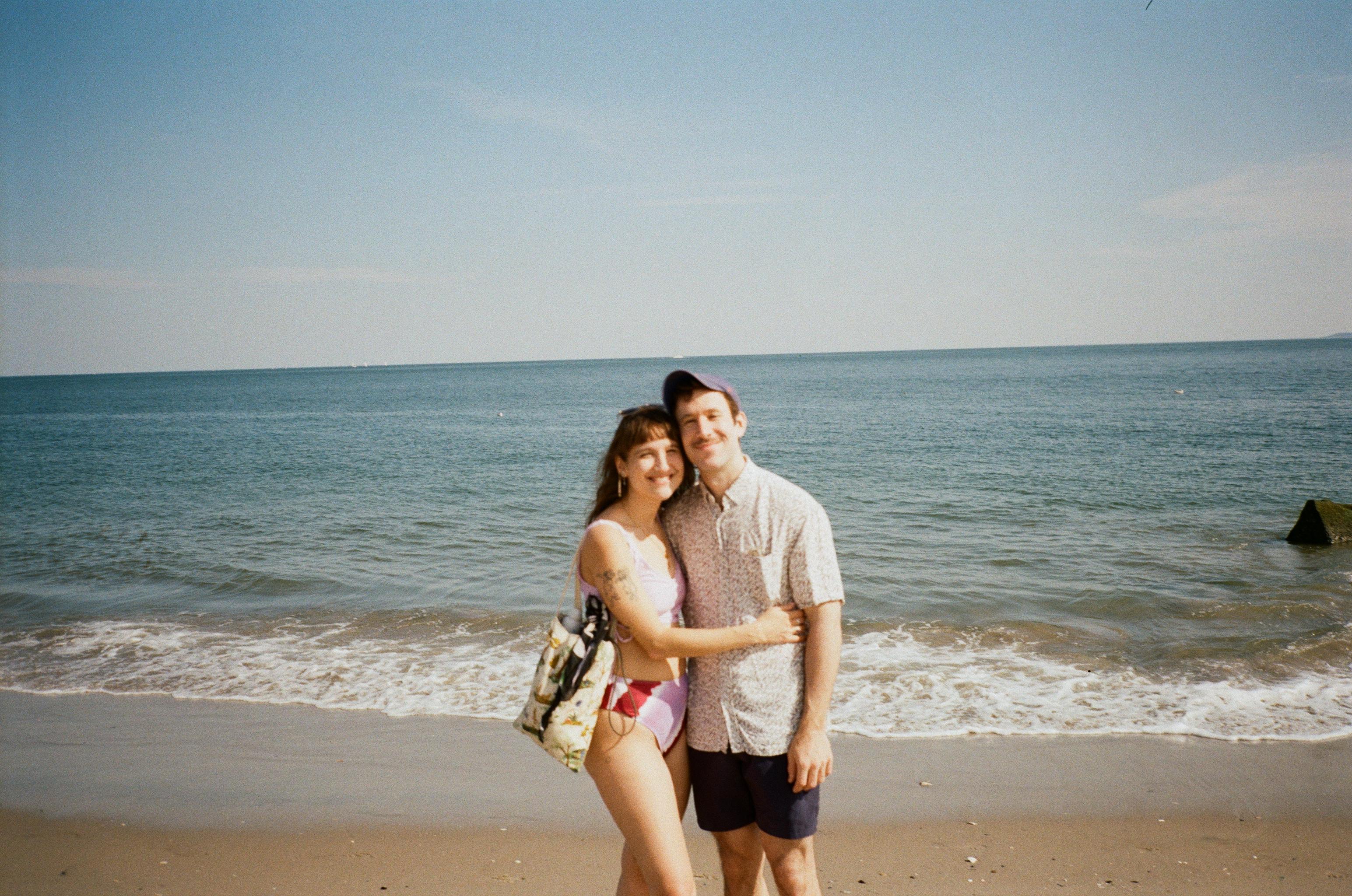 The Wedding Website of Gabriel Whiteman and Zelda Kogen