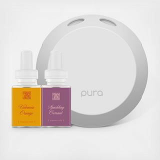 Aromatique 3-Piece Diffuser Starter Set