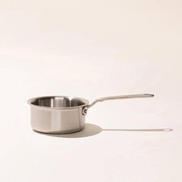 Butter Warmer Pan | Stainless Steel | Made In