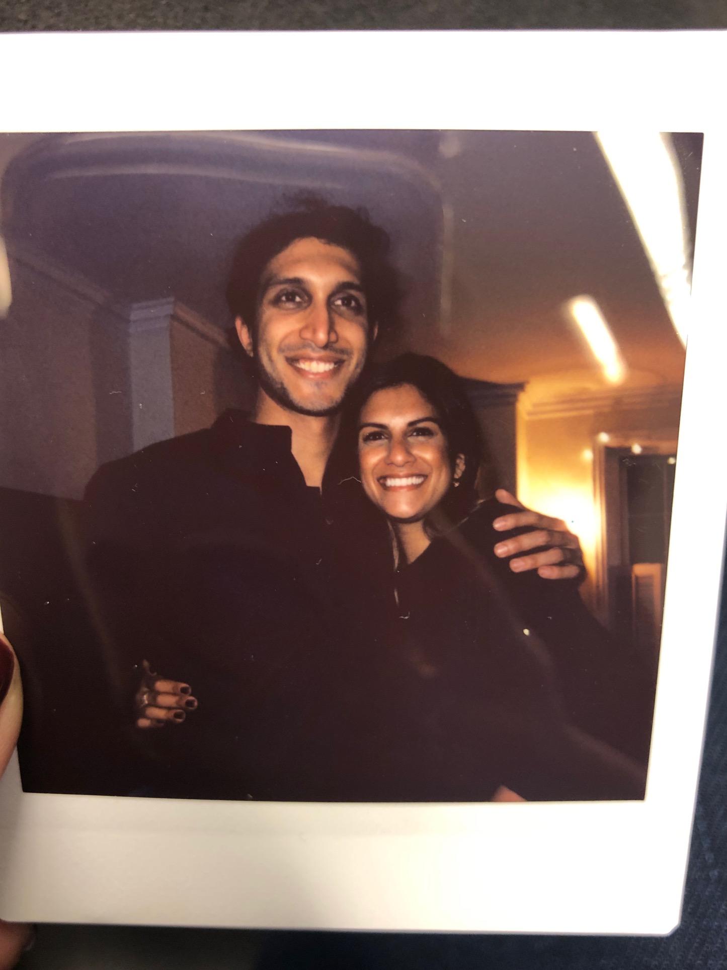 The Wedding Website of Rohan Siddhanti and Rooshy Roy