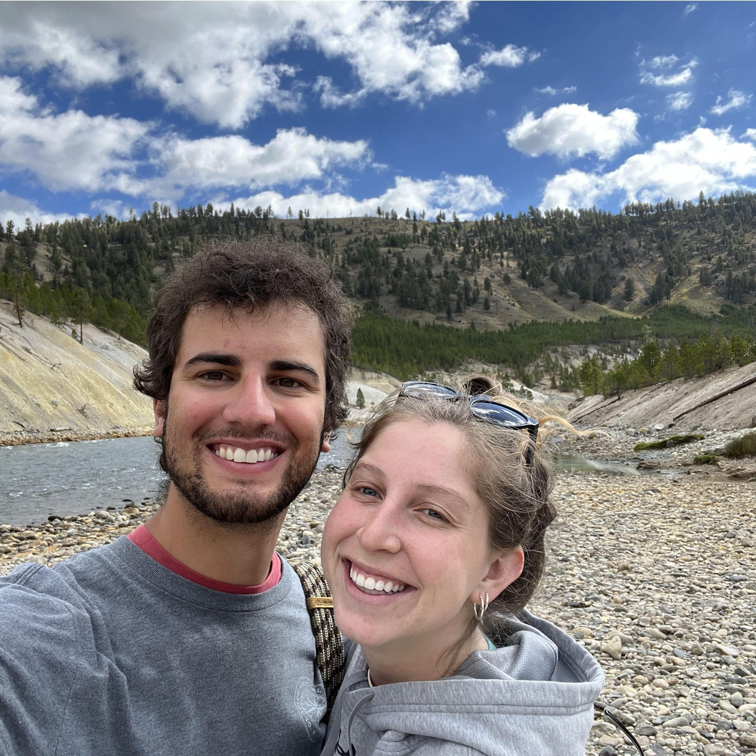 Yellowstone National Park - September 2023