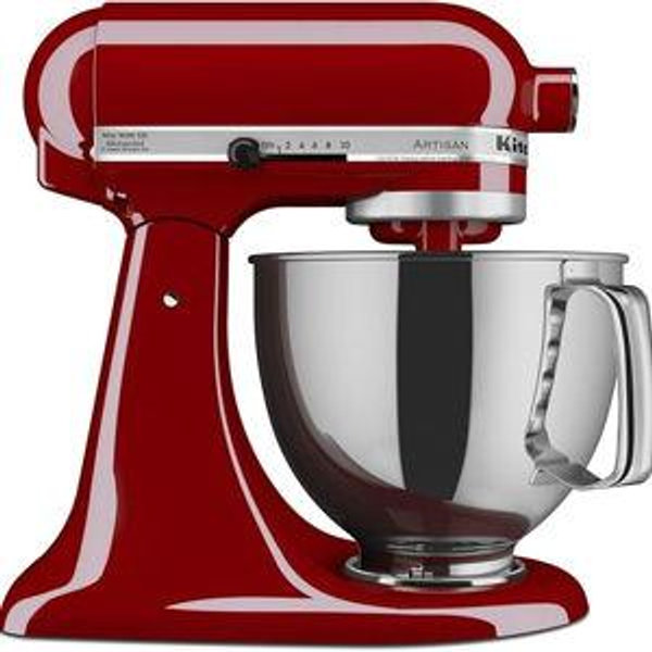 KitchenAid Artisan Series 5 Quart Tilt Head Stand Mixer