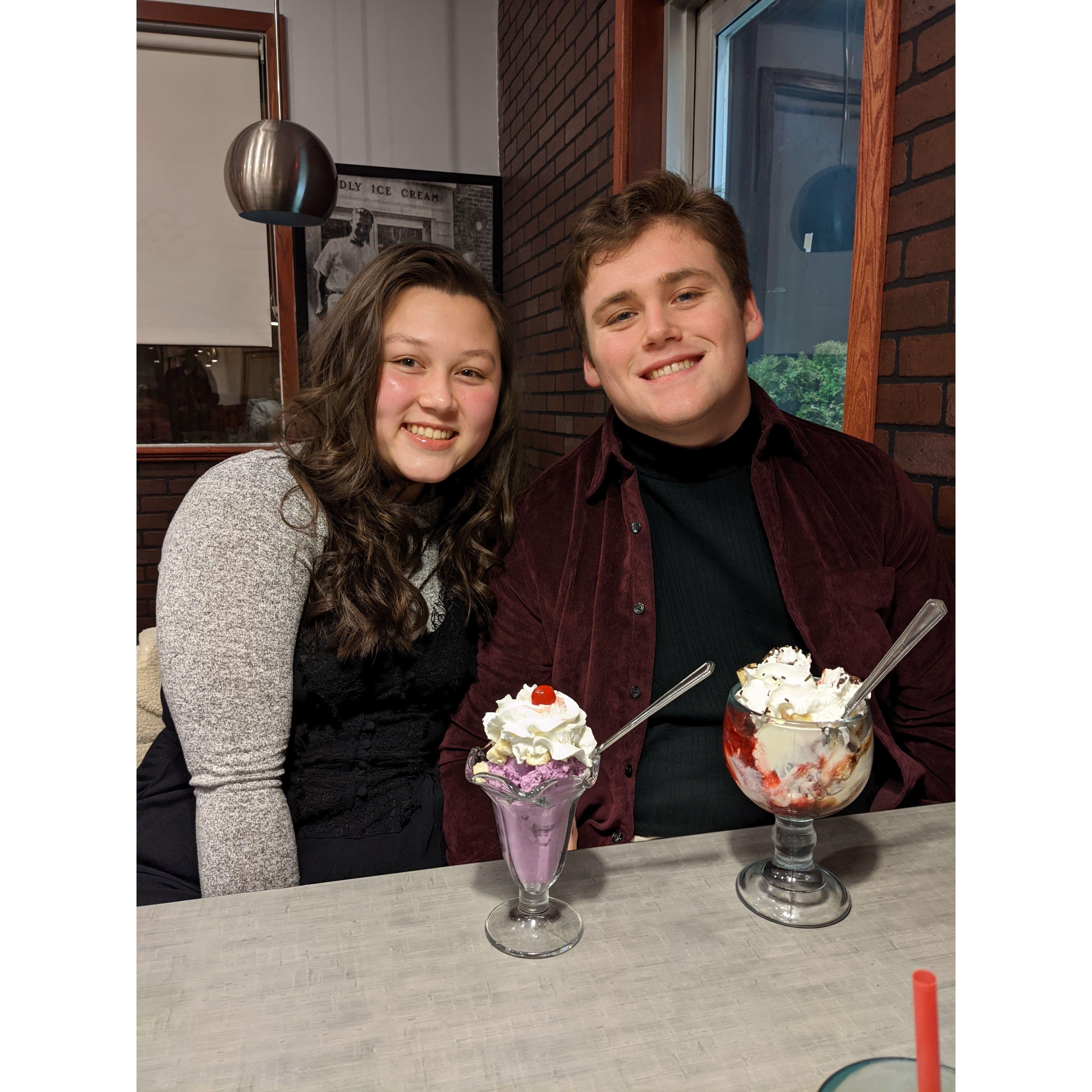First Valentines <3