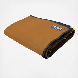 Orange Sand Free Mat