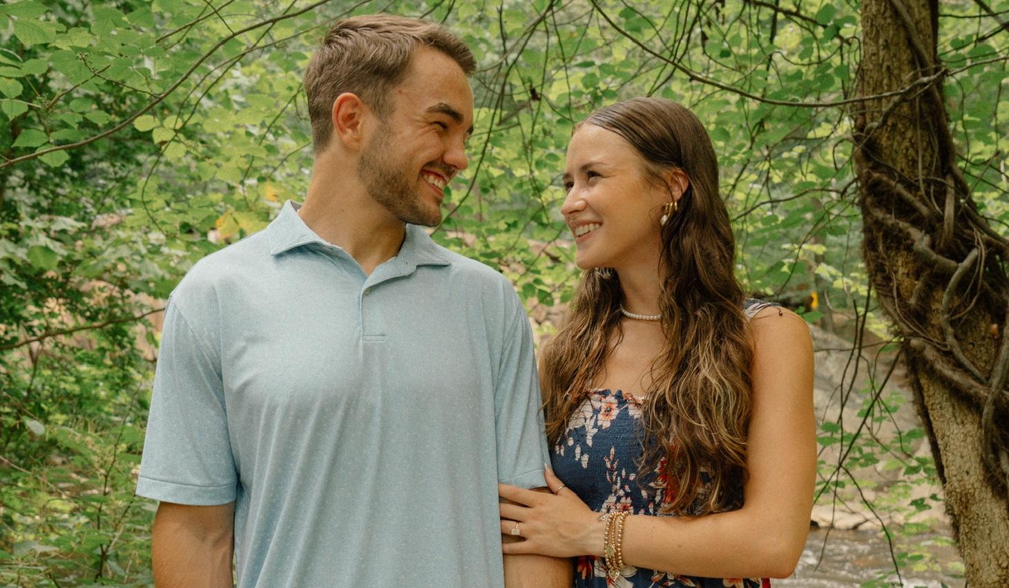 The Wedding Website of Ellie King and Collin Tice
