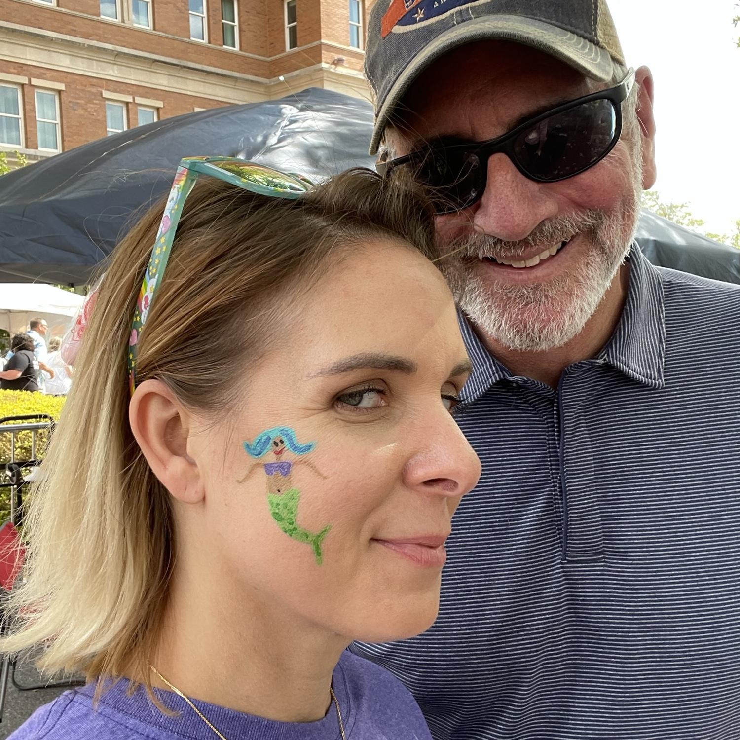 Supporting Cribb’s Burger Cook Off to raise money for Children’s Cancer Partners of the Carolinas🎗️!