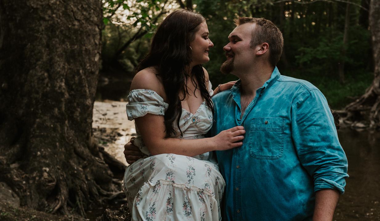 The Wedding Website of Flannery Whitmore and Noah Radde