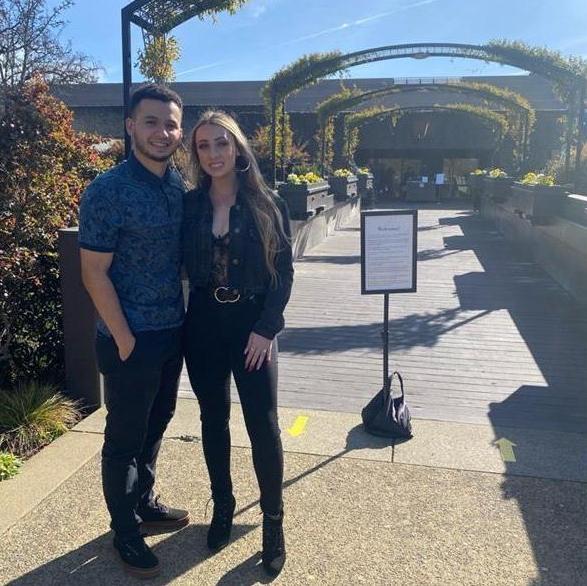 A quick trip to celebrate our 6 years together ~ 2021