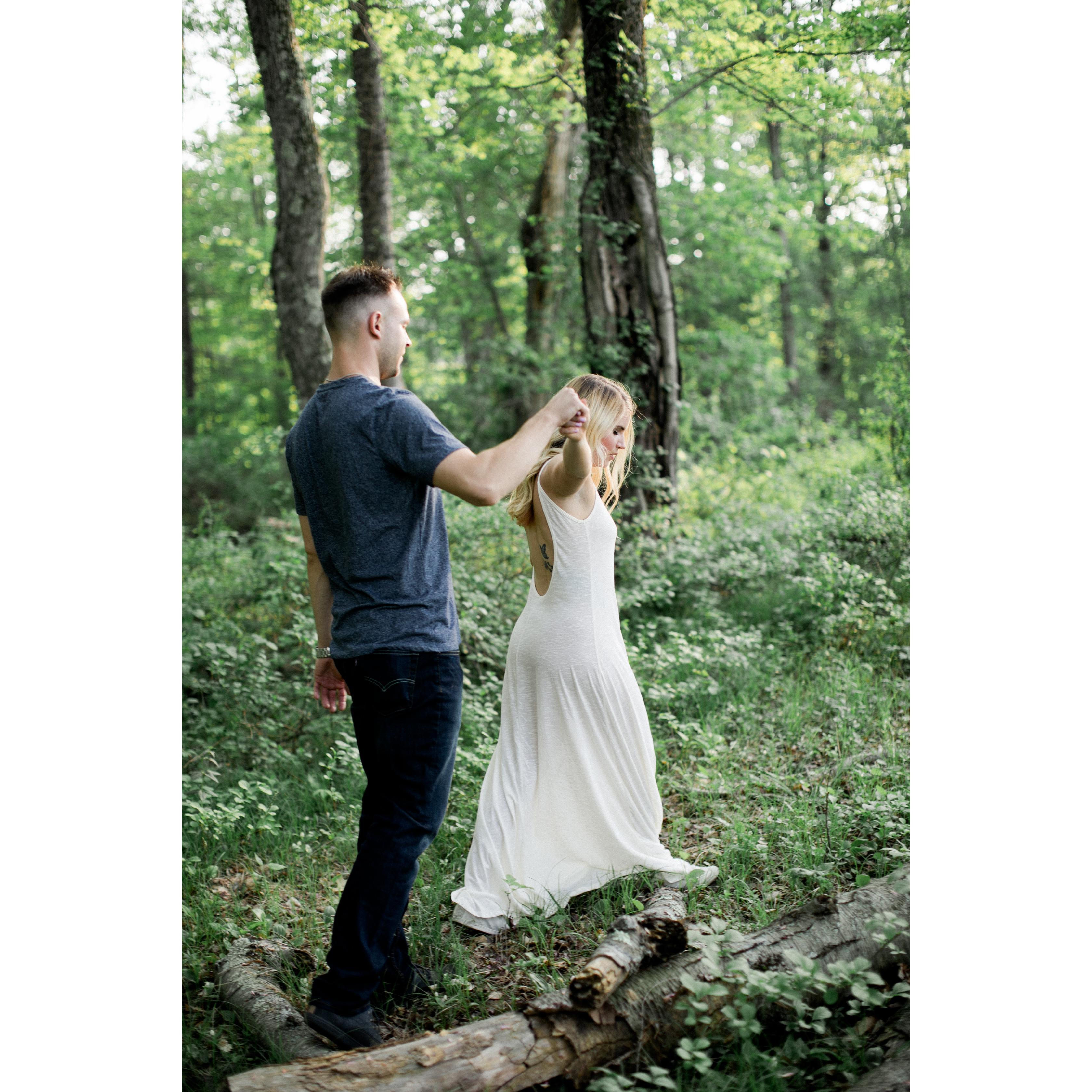 Engagement Shoot in West Hartford, Connecticut
Melanie Ruth Photography