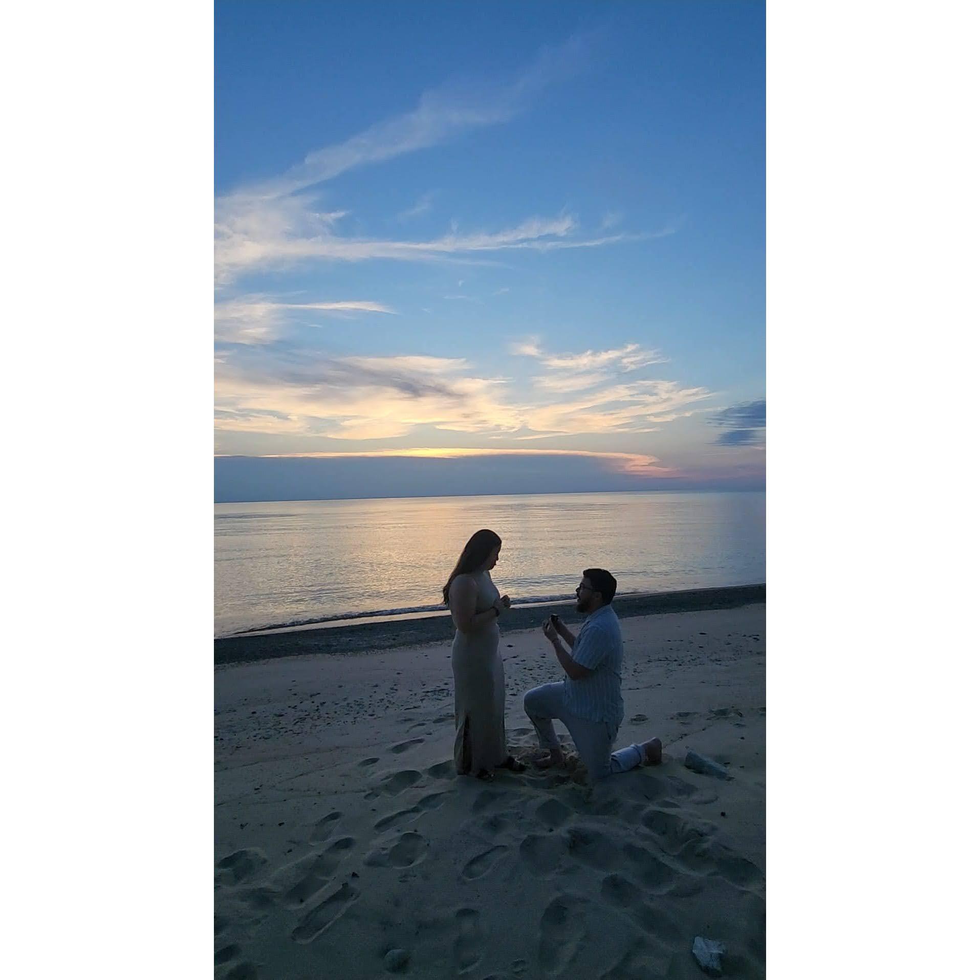 The proposal