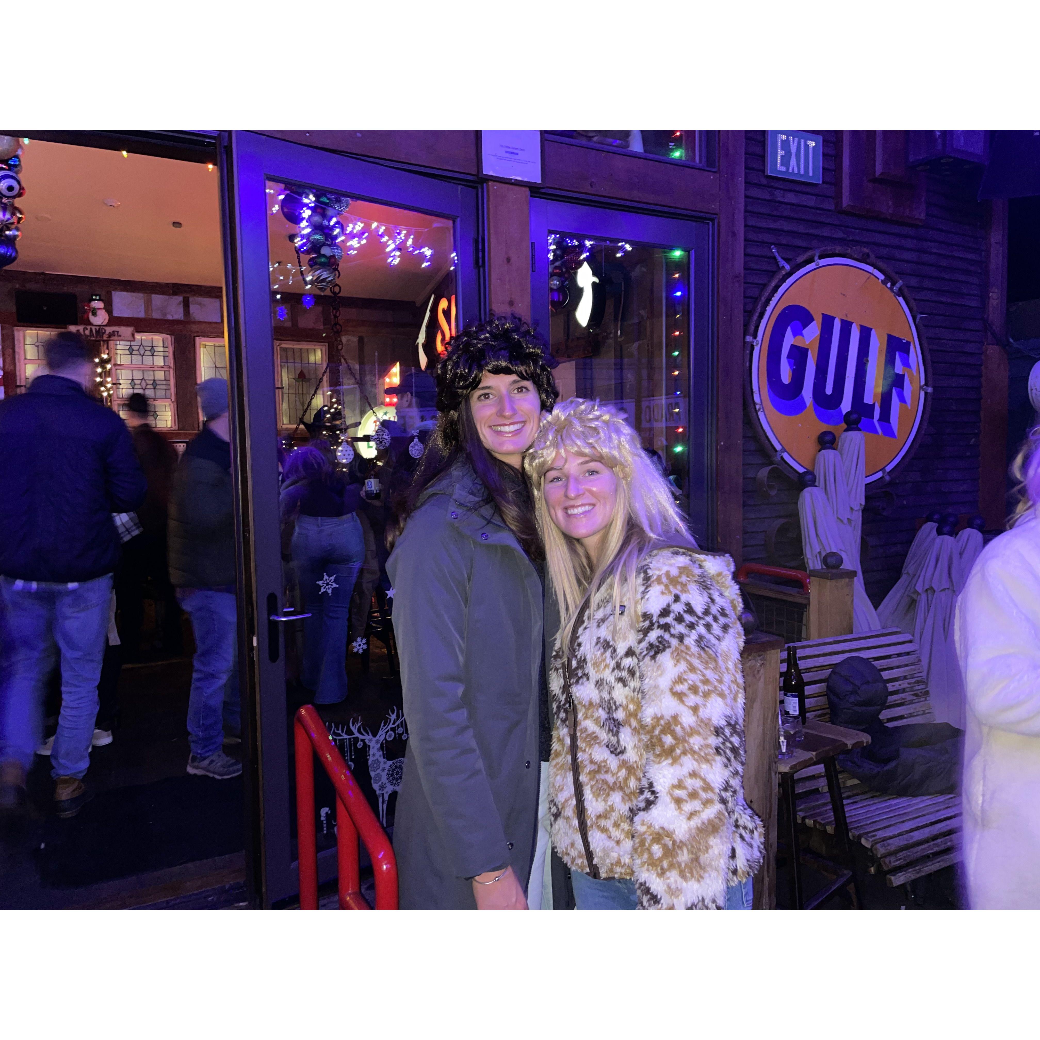 Ashlee's Bachelorette Party in Park City