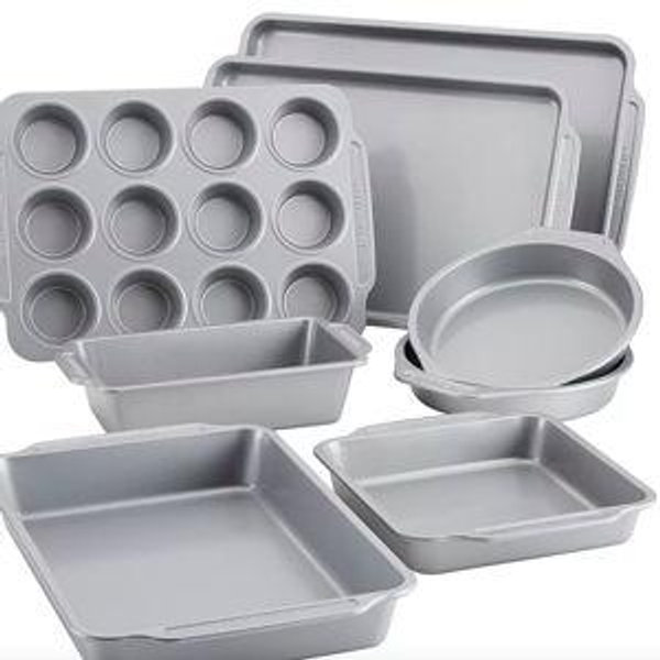 Farberware® Nonstick Bakeware 8-Piece Set